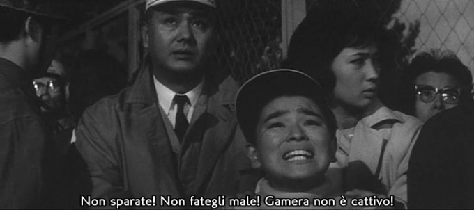 Gamera The Giant Monster 1965 toshio lo stronzo.png