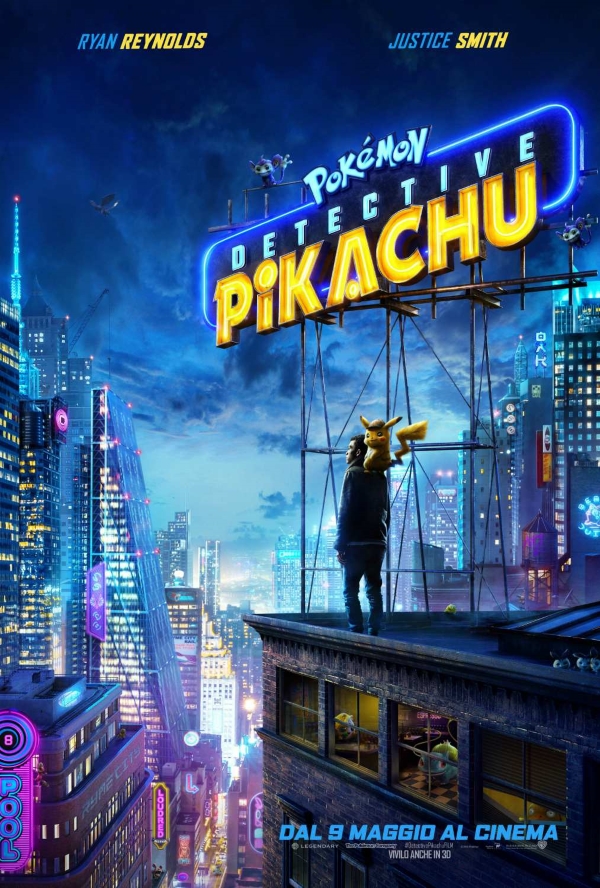 Pokemon Detective Pikachu 2019 locandina.jpg